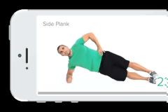 7 Minute Workout: AppStore free today...για μια υγιεί ζωή