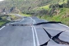 Δεν θα πιστεύετε στα μάτια σας, πως έκανε τον δρόμο στο Ηράκλειο η βροχόπτωση [photos]