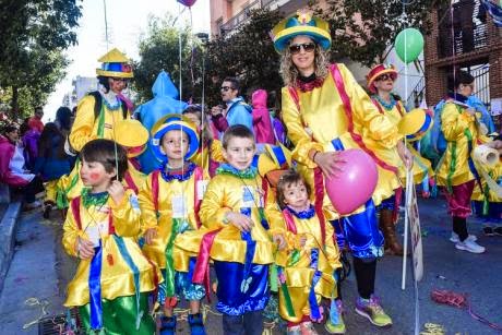Πατρινό Καρναβάλι: Παρήλασαν 10.000 λιλιπούτειοι καρναβαλιστές και συνοδοί - Δείτε πλούσιο φωτορεπορτάζ - Φωτογραφία 7