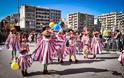 Πατρινό Καρναβάλι: Παρήλασαν 10.000 λιλιπούτειοι καρναβαλιστές και συνοδοί - Δείτε πλούσιο φωτορεπορτάζ - Φωτογραφία 11