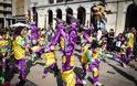 Πατρινό Καρναβάλι: Παρήλασαν 10.000 λιλιπούτειοι καρναβαλιστές και συνοδοί - Δείτε πλούσιο φωτορεπορτάζ - Φωτογραφία 24