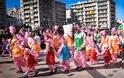 Πατρινό Καρναβάλι: Παρήλασαν 10.000 λιλιπούτειοι καρναβαλιστές και συνοδοί - Δείτε πλούσιο φωτορεπορτάζ - Φωτογραφία 3