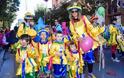 Πατρινό Καρναβάλι: Παρήλασαν 10.000 λιλιπούτειοι καρναβαλιστές και συνοδοί - Δείτε πλούσιο φωτορεπορτάζ - Φωτογραφία 7