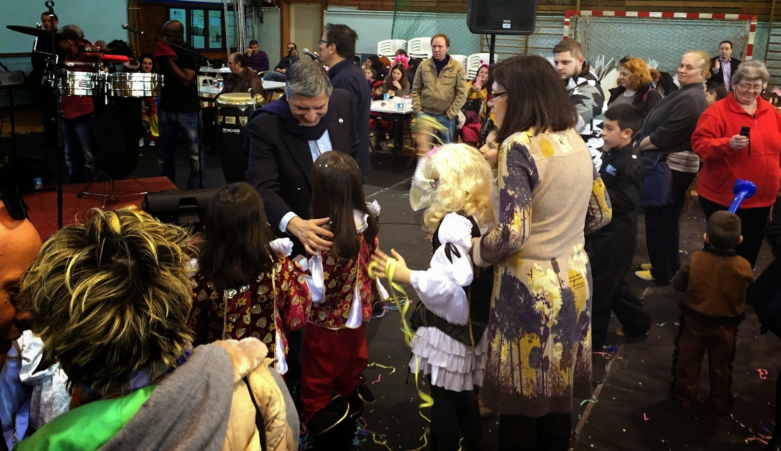 Μασκέ πάρτι από τον Δήμο Αμαρουσίου - Γέμισε μικρά παιδιά! [photos] - Φωτογραφία 6