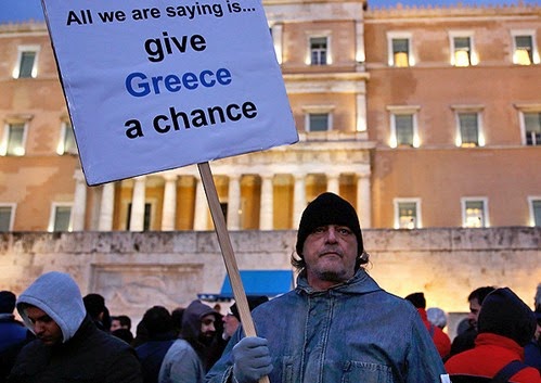 Reuters: Οι Έλληνες ακτινοβολούν από υπερηφάνεια ενώ η χώρα παραπαίει στην κόψη - Φωτογραφία 1