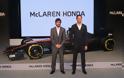 Παρουσιάστηκε η McLaren Honda F1 - Φωτογραφία 3