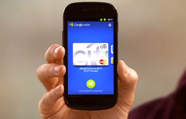 H Google δοκιμάζει νέο σύστημα ανέπαφων πληρωμών - Φωτογραφία 1