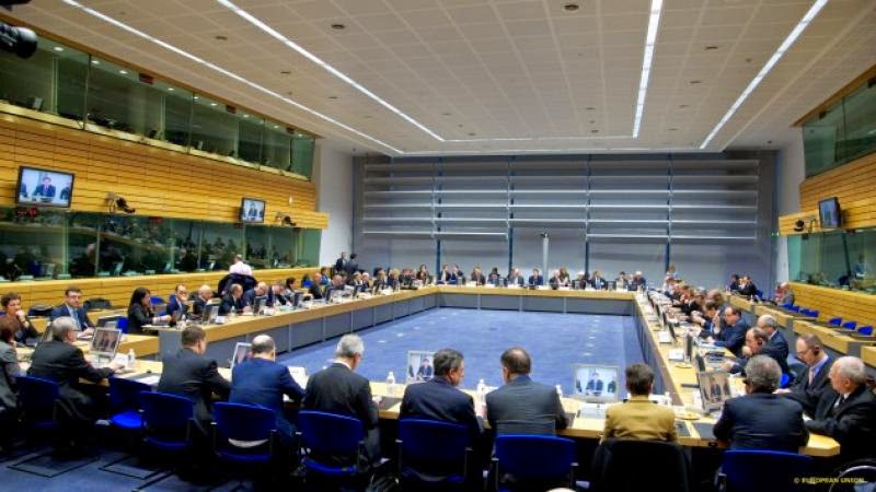 Eurogroup: Τι συνέβη και οι ξένοι δημοσιογράφοι... τρολάρουν την Ελλάδα; [photo] - Φωτογραφία 1