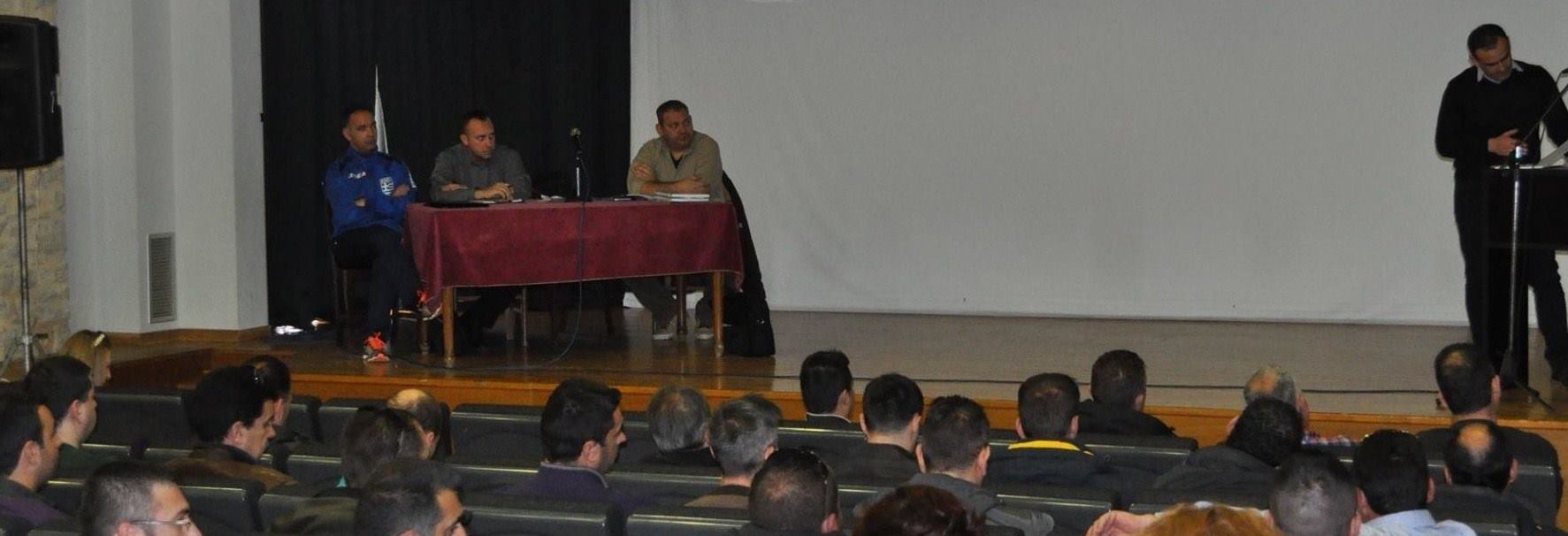 Γενική Συνέλευση της Ένωσης Στρατιωτικών Περιφέρειας Ηπείρου - Φωτογραφία 2