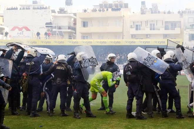 Ο Στιλ ευχαρίστησε την αστυνομία για την...σωτηρία του! - Φωτογραφία 1