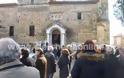 Αβάσταχτος θρήνος στην κηδεία της δολοφονημένης γυμνάστριας στην Μάλτα της Μάνης