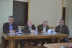 Επίσκεψη ΑΝΥΕΘΑ Κώστα Ήσυχου και ΥΦΕΘΑ Νίκου Τόσκα στο εργοστάσιο των ΕΑΣ στον Υμηττό