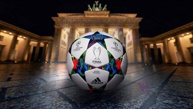 Η νέα μπάλα του Champions League - Φωτογραφία 2
