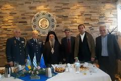 Εορτασμός Ιερού Ναού Οσίου Δαμιανού στη ΔΑΚ