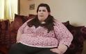 ΣΟΚΑΡΙΣΤΙΚΟ: Ο εφιάλτης μιας 24χρονης που ζυγίζει 300 κιλά... [photos] - Φωτογραφία 4