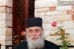 6044 - H μορφή του μακαριστού Γέροντα Γεωργίου Καψάνη