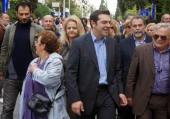 ΜΑΣ ΚΟΥΦΑΝΑΝ! Δείτε με τι κυκλοφορούν οι Βουλευτές του ΣΥΡΙΖΑ στα Τρίκαλα... [photo] - Φωτογραφία 1