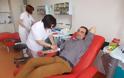 ΕΠΛΣ Κ. ΜΑΚΕΔΟΝΙΑΣ: Πραγματοποίηση εθελοντικής αιμοδοσίας στο Γενικό Νοσοκομείο Κατερίνης - Φωτογραφία 10