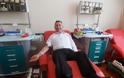 ΕΠΛΣ Κ. ΜΑΚΕΔΟΝΙΑΣ: Πραγματοποίηση εθελοντικής αιμοδοσίας στο Γενικό Νοσοκομείο Κατερίνης - Φωτογραφία 3