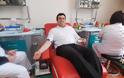 ΕΠΛΣ Κ. ΜΑΚΕΔΟΝΙΑΣ: Πραγματοποίηση εθελοντικής αιμοδοσίας στο Γενικό Νοσοκομείο Κατερίνης - Φωτογραφία 8
