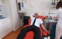 ΕΠΛΣ Κ. ΜΑΚΕΔΟΝΙΑΣ: Πραγματοποίηση εθελοντικής αιμοδοσίας στο Γενικό Νοσοκομείο Κατερίνης - Φωτογραφία 9