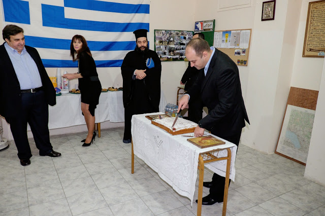 ΚΟΠΗ ΒΑΣΙΛΟΠΙΤΑΣ ΑΠΟ ΤΟΝ Α.Σ.Ε.Ε.Δ. - Φωτογραφία 11