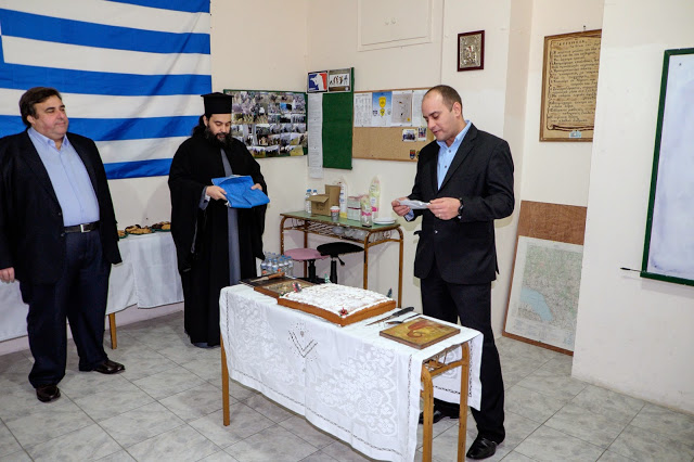 ΚΟΠΗ ΒΑΣΙΛΟΠΙΤΑΣ ΑΠΟ ΤΟΝ Α.Σ.Ε.Ε.Δ. - Φωτογραφία 5