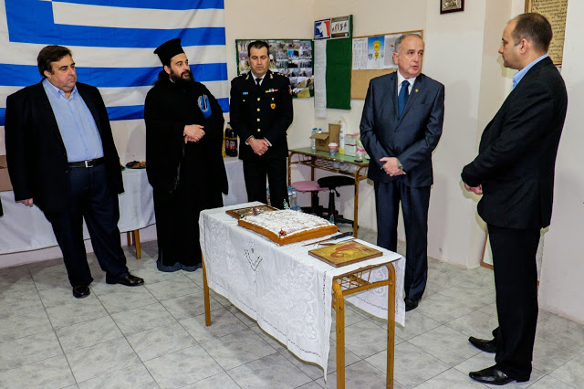 ΚΟΠΗ ΒΑΣΙΛΟΠΙΤΑΣ ΑΠΟ ΤΟΝ Α.Σ.Ε.Ε.Δ. - Φωτογραφία 8