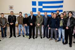 ΚΟΠΗ ΒΑΣΙΛΟΠΙΤΑΣ ΑΠΟ ΤΟΝ Α.Σ.Ε.Ε.Δ.