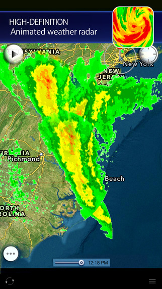 Radar HD: AppStore free today - Φωτογραφία 3