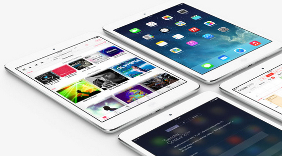 H Apple σκοπεύει να περιορίσει την παραγωγή του iPad mini το 2015 - Φωτογραφία 1