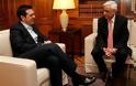 Δείτε τι είπε ο Προκόπης Παυλόπουλος μετά την συνάντηση με τον Τσίπρα [video]