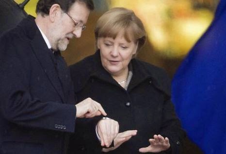 ΧΑΜΟΣ σε όλη την Ευρώπη από tweet της Ισπανικής κυβέρνησης: Η Γερμανία καταστρέφει την Ευρώπη, τι σπάνιο [photo] - Φωτογραφία 1