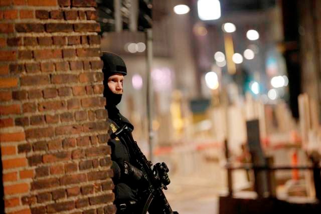 «Η αστυνομία της Κοπεγχάγης ήταν κακά προετοιμασμένη» - Φωτογραφία 1