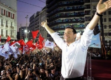 Μπορεί ο αντάρτης ηγέτης να σώσει την Ελλάδα από τη χρεοκοπία; - Φωτογραφία 1