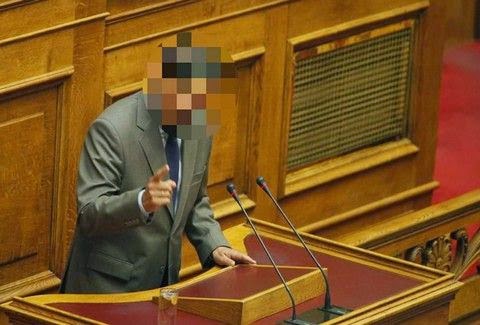 Βουλευτής της Νέας Δημοκρατίας ζητάει 100.000 ευρώ και φυλάκιση δημοσιογράφου...[photo] - Φωτογραφία 1