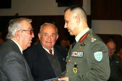 Εκδήλωση για την Συμμετοχή του Εκστρατευτικού Σώματος στον Πόλεμο της Κορέας