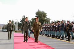 ΕΠΙΣΗΜΗ ΕΠΙΣΚΕΨΗ ΤΟΥ ΑΡΧΗΓΟΥ ΤΟΥ ΓΕΝΙΚΟΥ ΕΠΙΤΕΛΕΙΟΥ ΕΝΟΠΛΩΝ ΔΥΝΑΜΕΩΝ ΤΗΣ ΜΑΛΤΑΣ ΣΤΟ ΓΕΕΘΑ