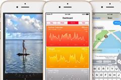 Το 73% των χρηστών του iPhone, iPad και iPod touch iOS προχώρησε σε 8