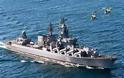 Το ρωσικό μαχητικό πλοίο Viktor Leonov πλέει 20 μίλια ανοικτά της Φλόριντα