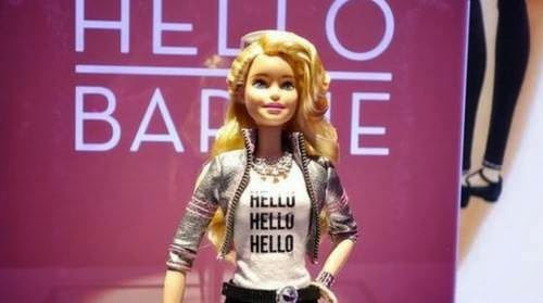 «Hello Barbie»: Η πρώτη interactive κούκλα στον κόσμο! - Φωτογραφία 1