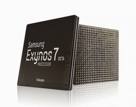 Το νέο Samsung Exynos 7 Octa SoC - Φωτογραφία 1