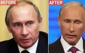 Ο Πούτιν έκανε λίφτινγκ: Αυτές είναι οι φωτογραφίες του πριν και μετά την επέμβαση! [photos] - Φωτογραφία 4