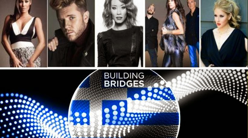Eurovision 2015: Ακούστε τα «teasers» των πέντε τραγουδιών του ελληνικού τελικού - Φωτογραφία 1