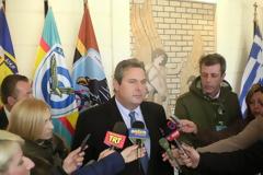 ΠΑΝΟΣ ΚΑΜΜΕΝΟΣ : «Στη Λάρισα μεγάλη μονάδα της νέας ΜΟΜΑ»