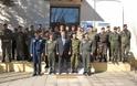 Επίσκεψη του ΥΕΘΑ Π. Καμμένου στο Στρατηγείο της EUFOR RCA στη Λάρισα - Φωτογραφία 6