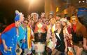 Για δεύτερη χρονιά τα Group 95 και 94 εκπροσώπησαν το Πατρινό Καρναβάλι στην εκπομπή του Σπύρου Παπαδόπουλου - Φωτογραφία 2