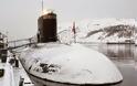 Ρωσία: Περνά από δοκιμές το μοναδικής ομορφιάς υποβρύχιο Novorossiysk
