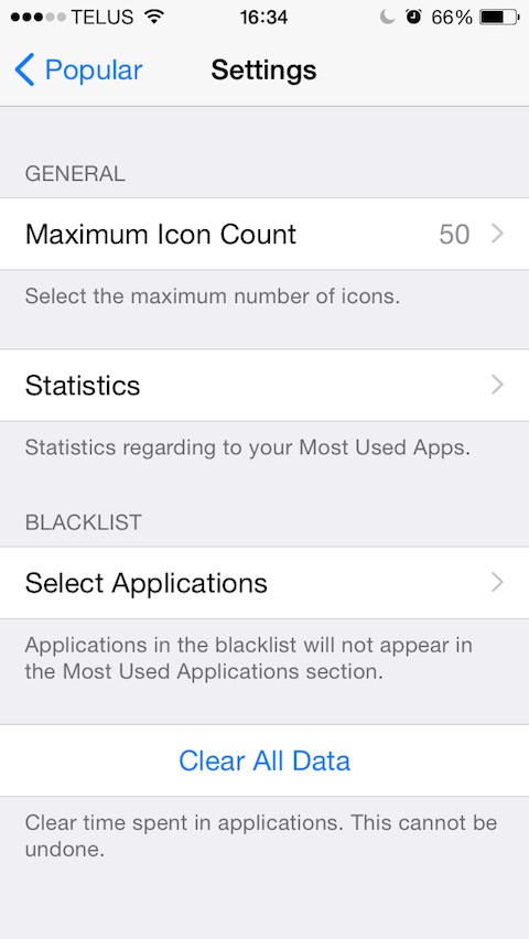 Popular: Cydia tweak new v1.0 ($0.99) - Φωτογραφία 3