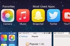 Popular: Cydia tweak new v1.0 ($0.99)
